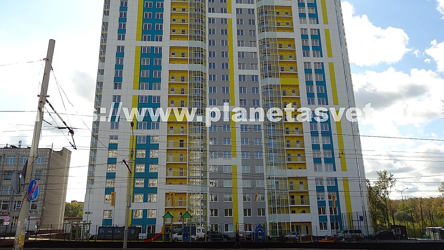 б-р. Гагарина, 74в