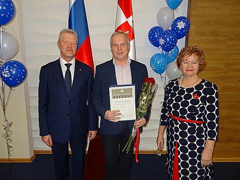 Завод «Планета Свет» лауреат Всероссийского конкурса «100 лучших товаров России».