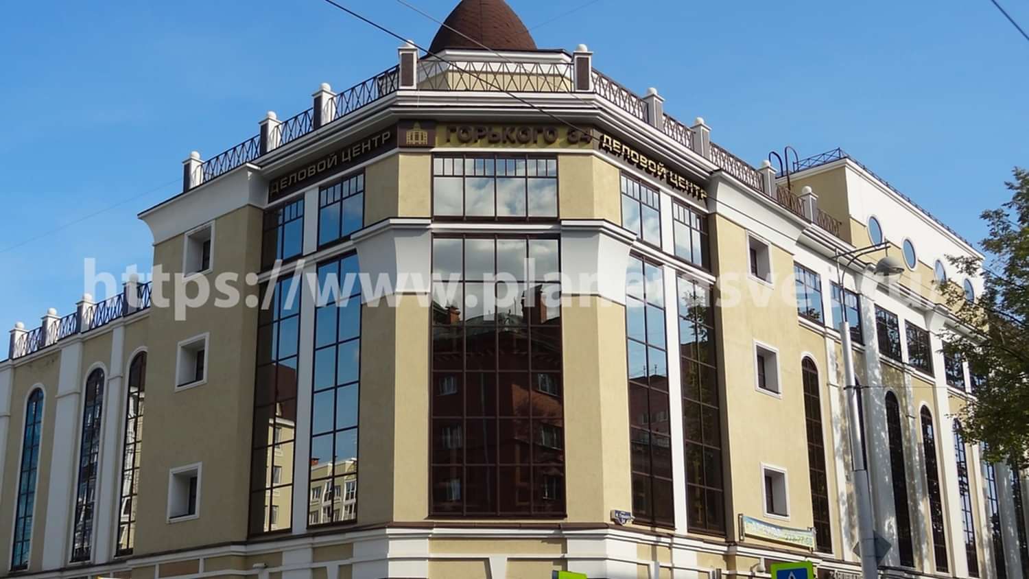 ул. Горького, 34