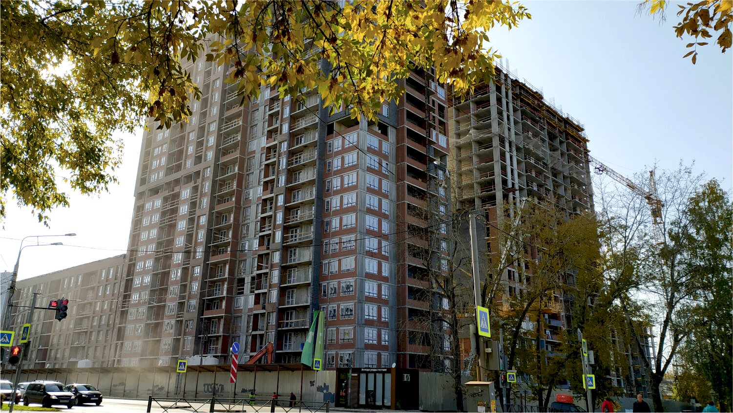 ул. Карпинского, 50