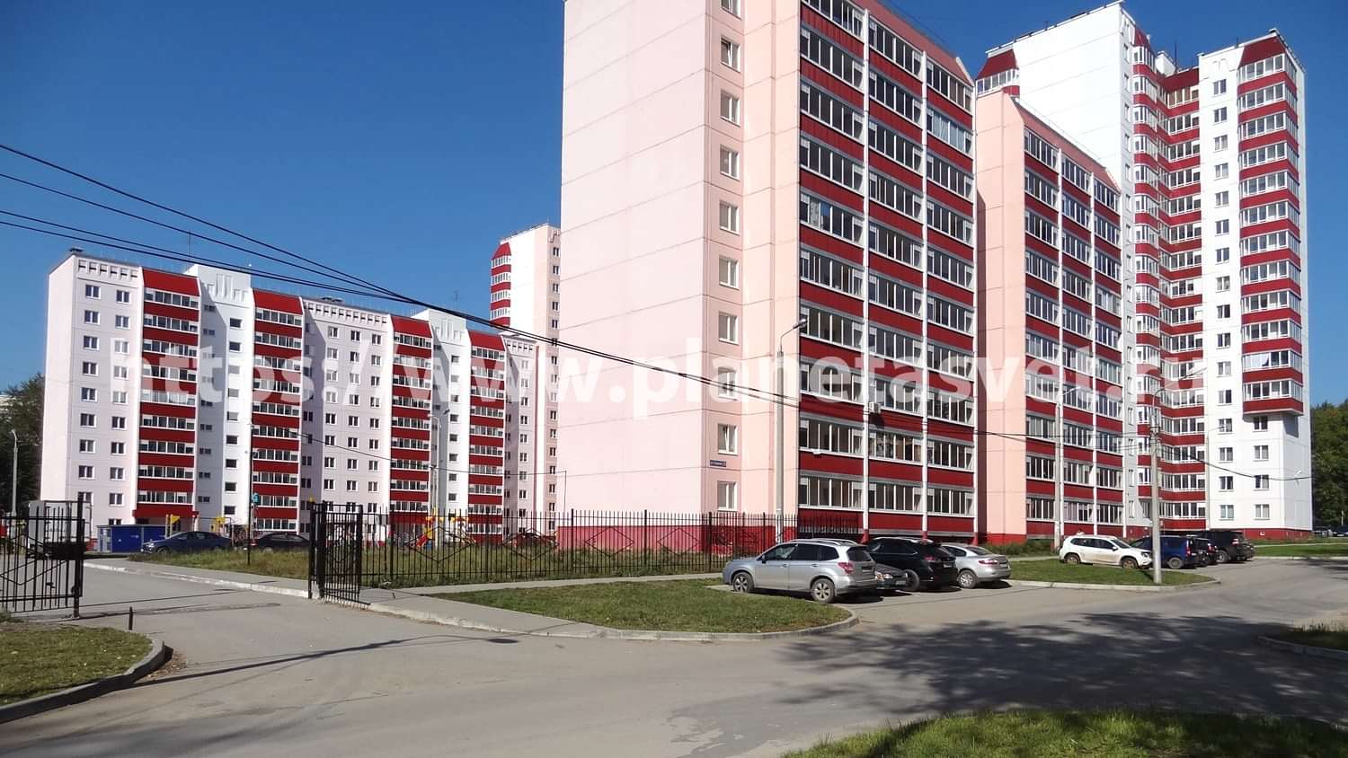 ул. Ушакова 21